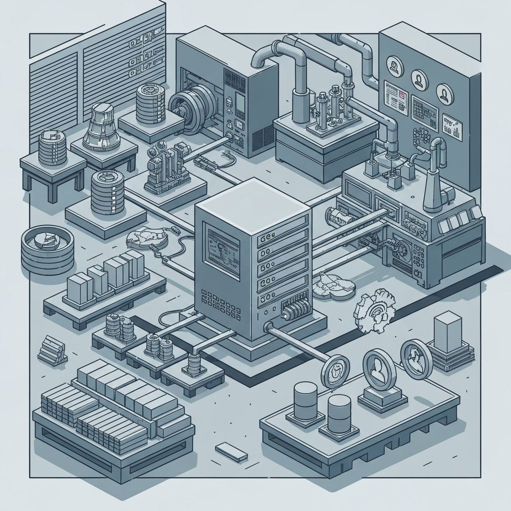 ERP-система для производства