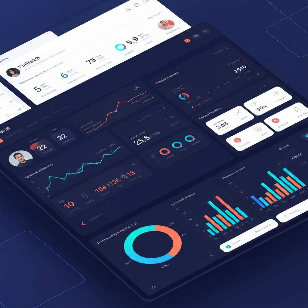 Платформа для финтех-стартапа