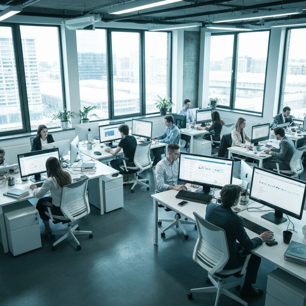 Разработка и внедрение CRM-систем